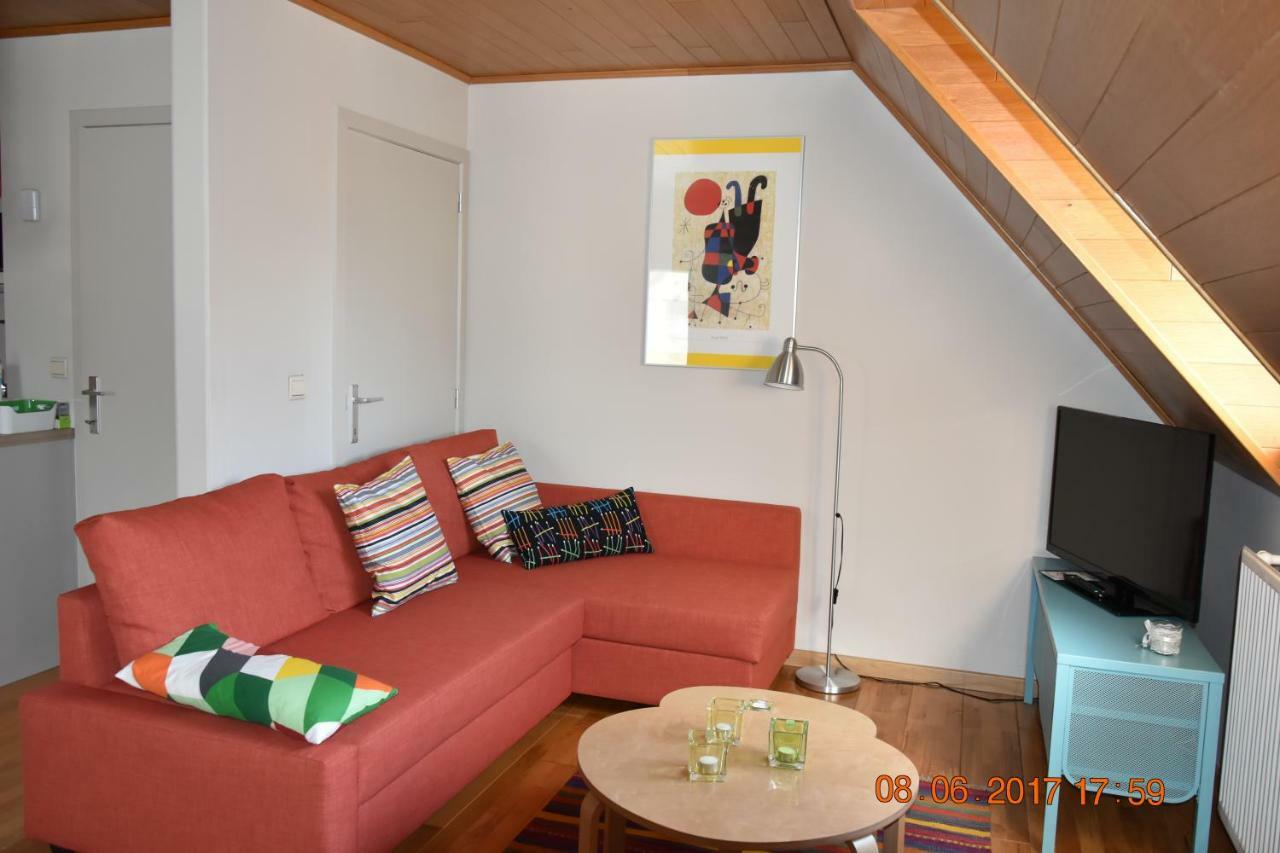 Damon II Apartment Poelkapelle Bagian luar foto