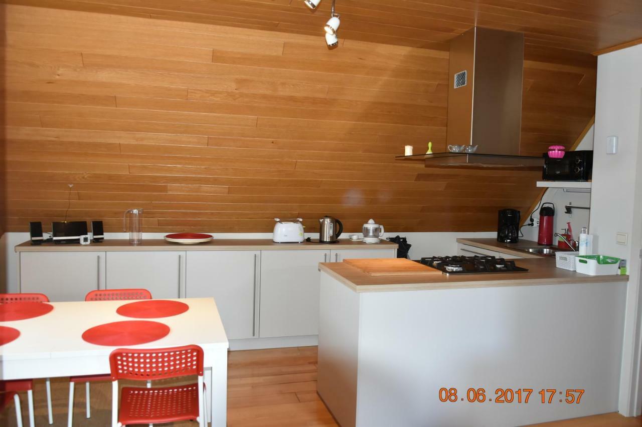 Damon II Apartment Poelkapelle Bagian luar foto
