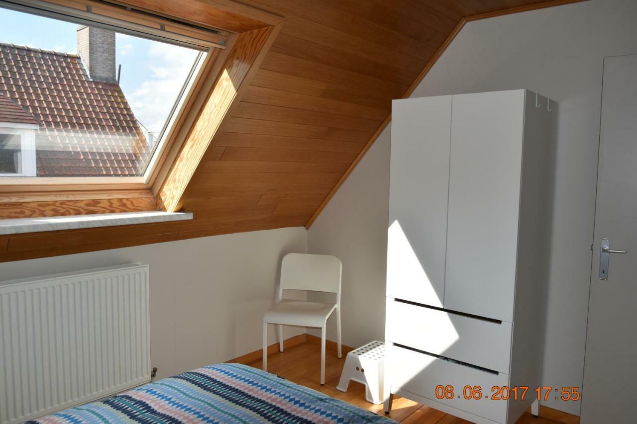 Damon II Apartment Poelkapelle Bagian luar foto